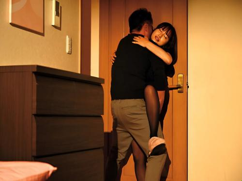 The husband is physically weak so the wife has an affair