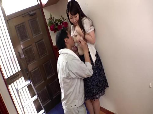 幸运的工人和他老板的妓女妻子