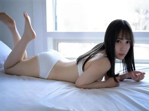 La belleza de Yotsuba Kominato
