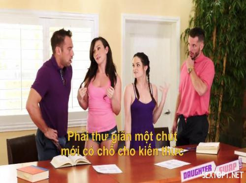 Leer meer met je vader Vietsub